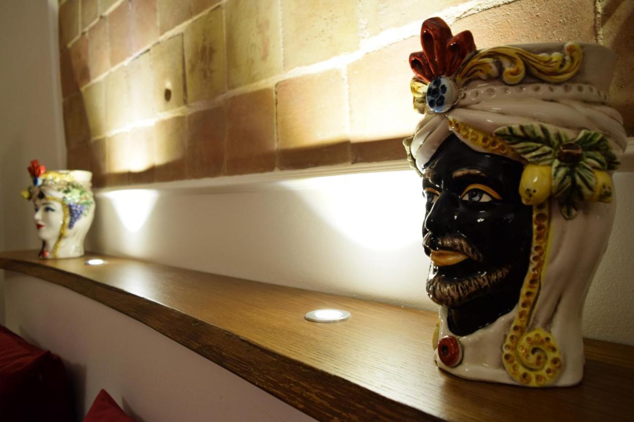 Le Moresche Apartment カターニア エクステリア 写真