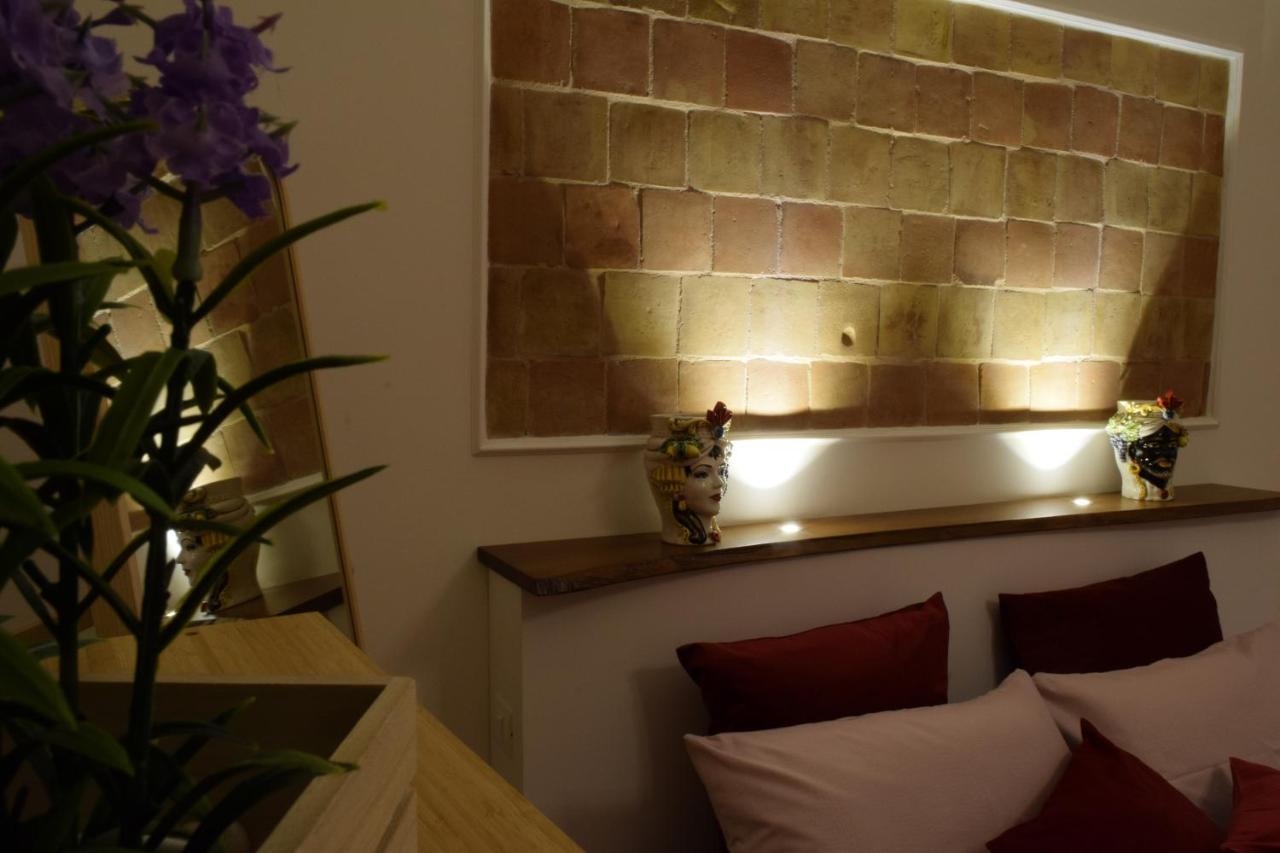Le Moresche Apartment カターニア エクステリア 写真