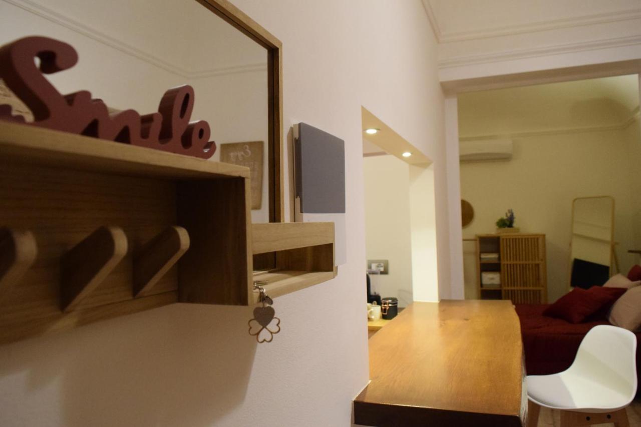 Le Moresche Apartment カターニア エクステリア 写真