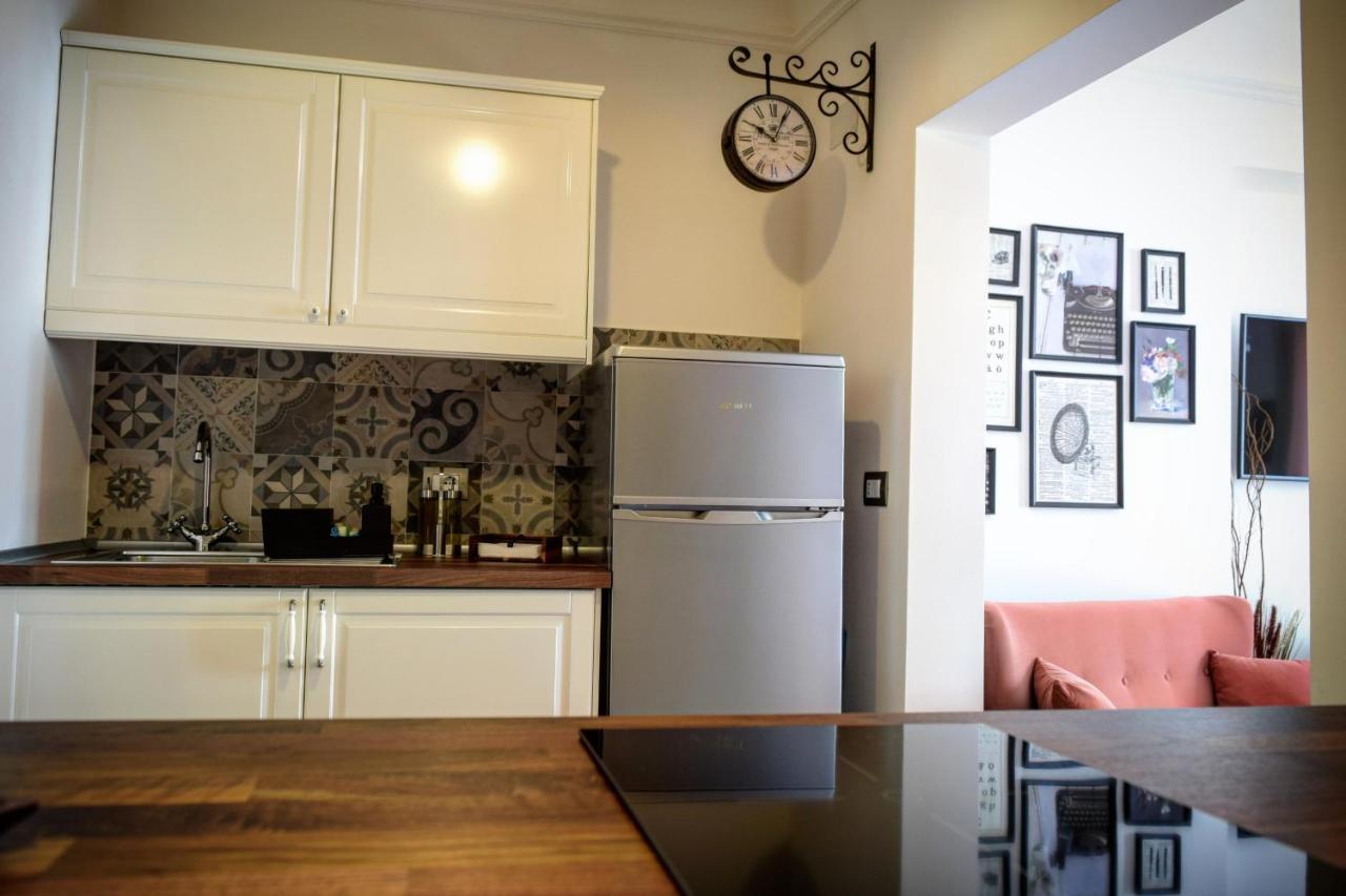 Le Moresche Apartment カターニア エクステリア 写真