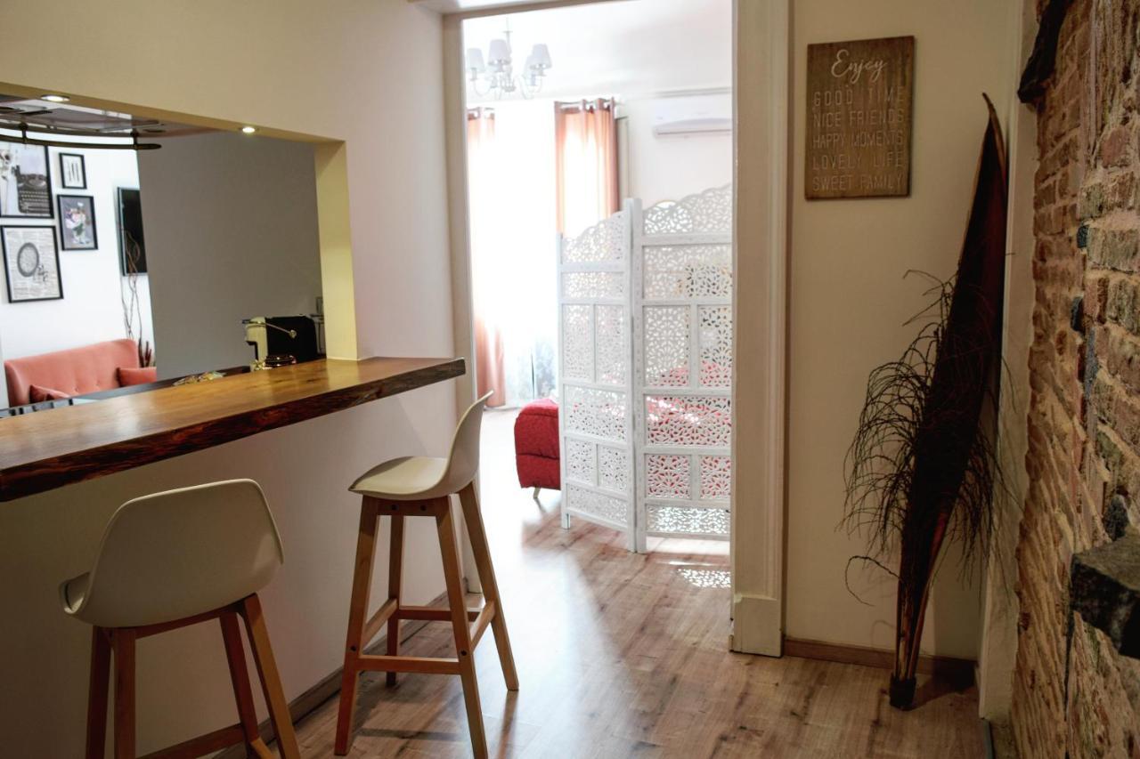 Le Moresche Apartment カターニア エクステリア 写真