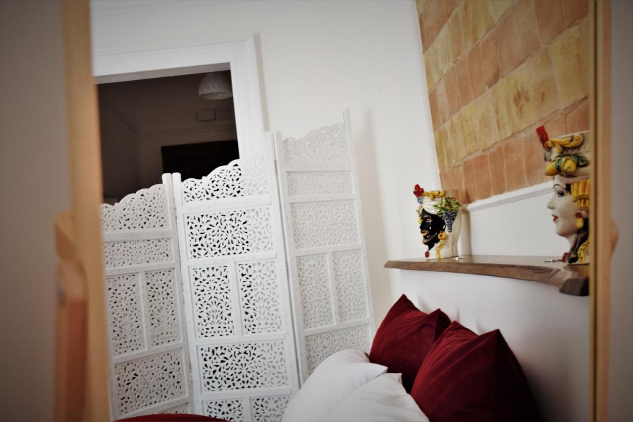 Le Moresche Apartment カターニア エクステリア 写真