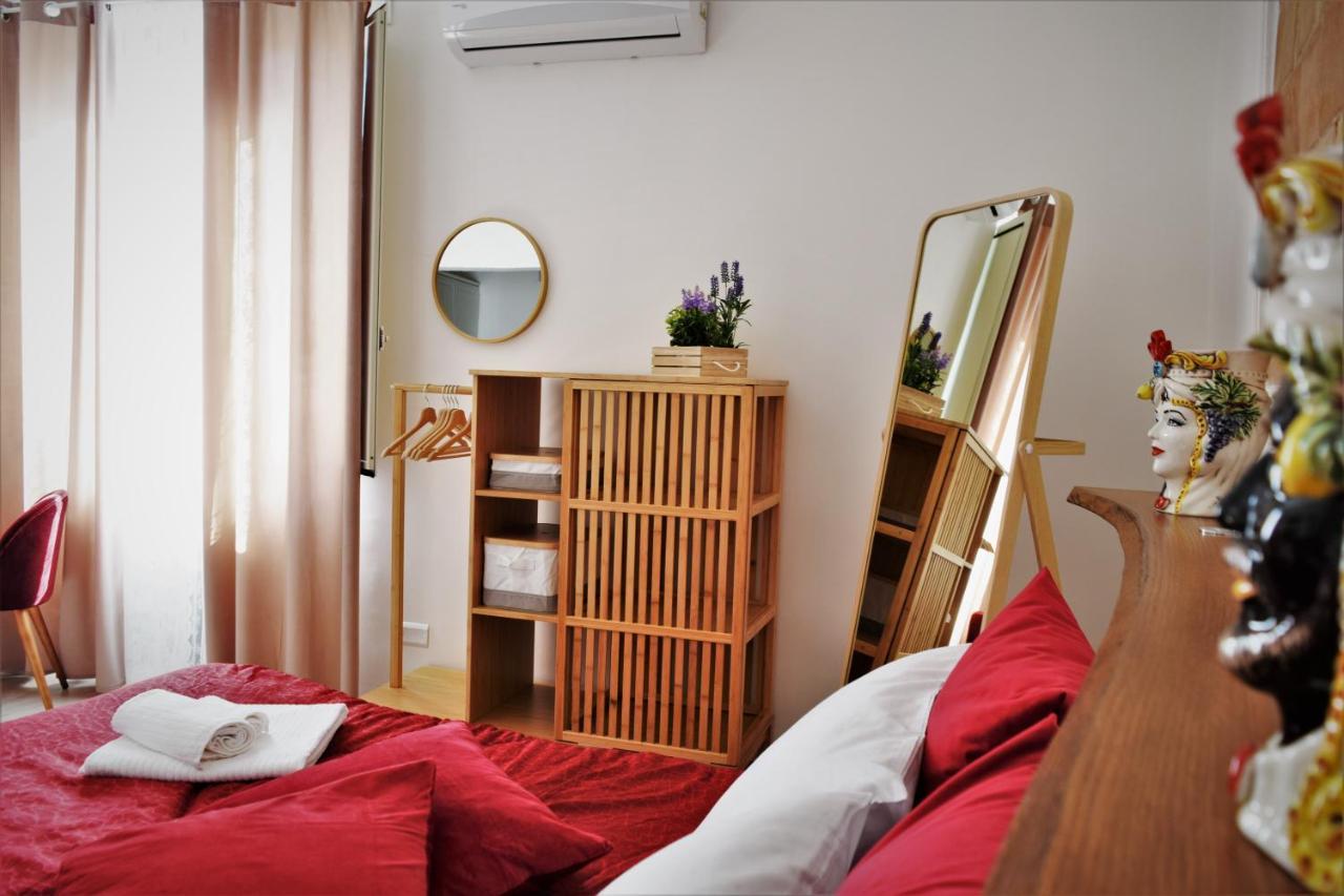Le Moresche Apartment カターニア エクステリア 写真